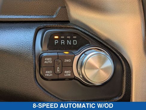 Used 2021 RAM 1500 Laramie image 25