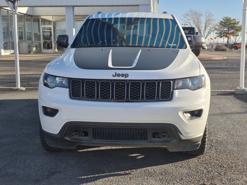 Used 2018 Jeep Grand Cherokee Trailhawk image 12