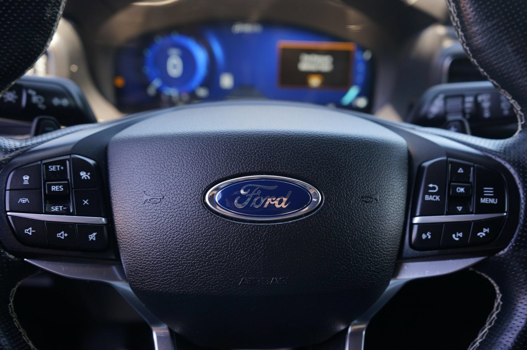 Used 2020 Ford Explorer ST w/ ST Street Pack AWD/4WD image 28