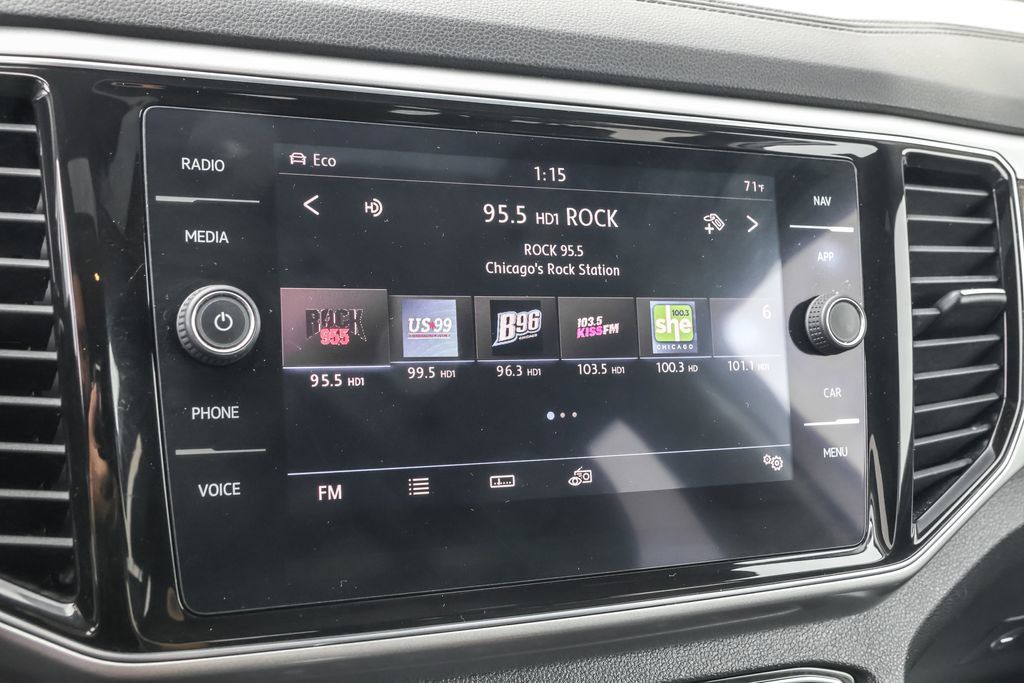 Used 2019 Volkswagen Atlas SEL AWD/4WD image 23