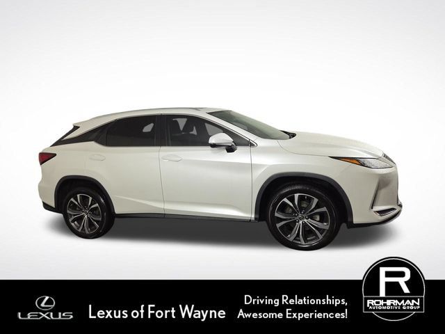 Used 2021 Lexus RX 350 AWD w/ Premium Package image 6