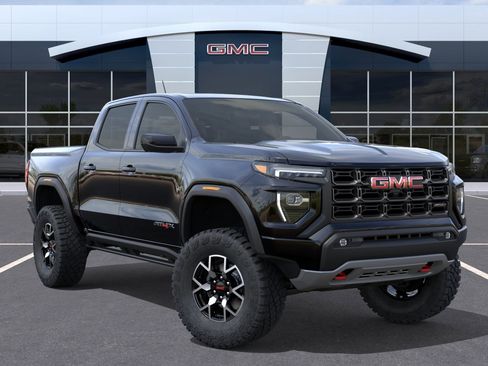 New 2026 GMC Canyon AT4X AWD/4WD image 8