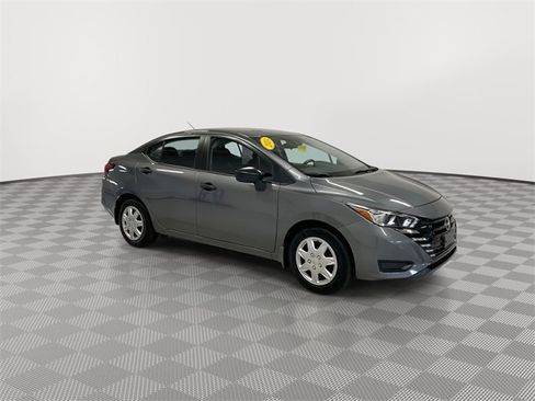 Used 2024 Nissan Versa S w/ Trunk Package image 2