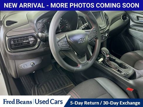 Used 2023 Chevrolet Equinox RS AWD/4WD image 13