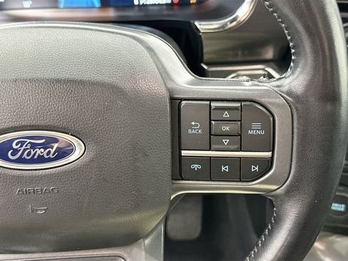 Used 2023 Ford F150 Lariat w/ Equipment Group 502A High image 24