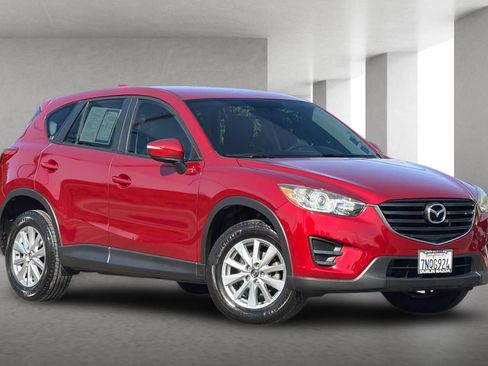 Used 2016 MAZDA CX-5 Sport w/ Rear Camera Package FWD image 2