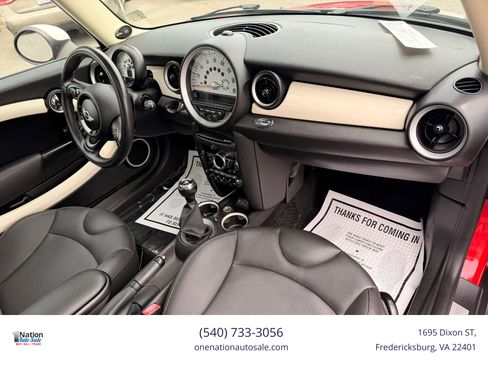 Used 2013 MINI Cooper S FWD image 16