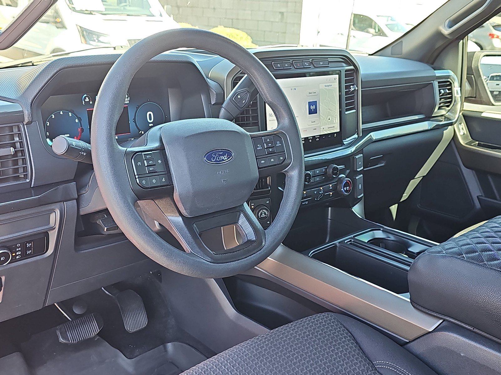 Used 2024 Ford F150 STX w/ Equipment Group 201A FX4 AWD/4WD image 15