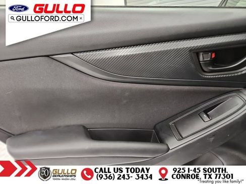 Used 2022 Subaru WRX Base image 16