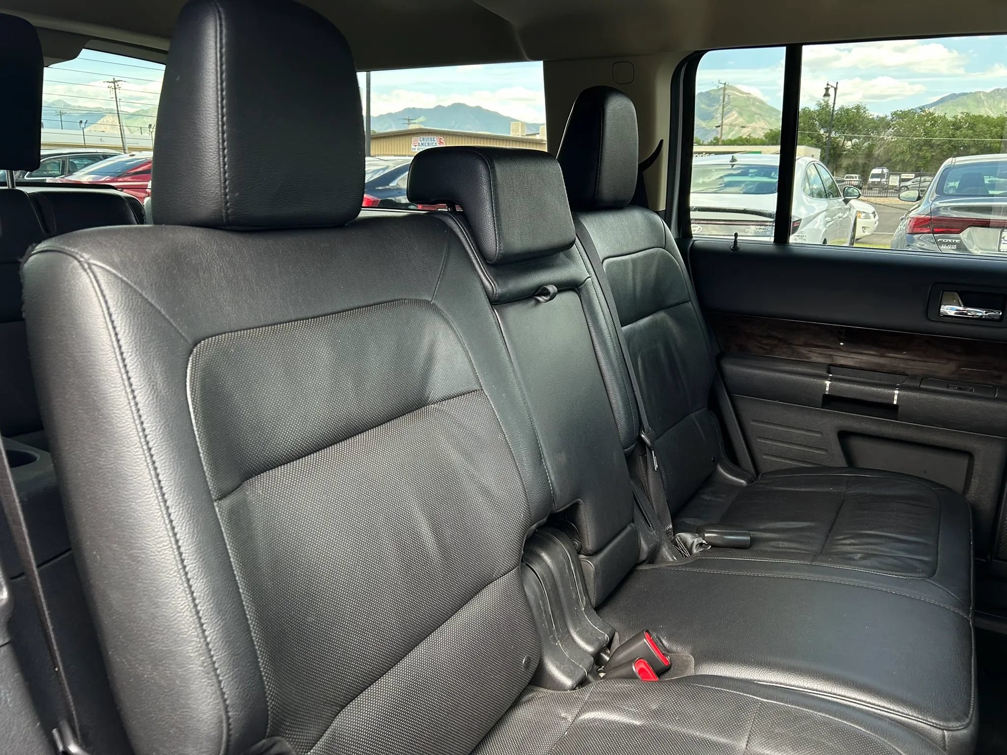 Used 2019 Ford Flex Limited AWD/4WD image 28