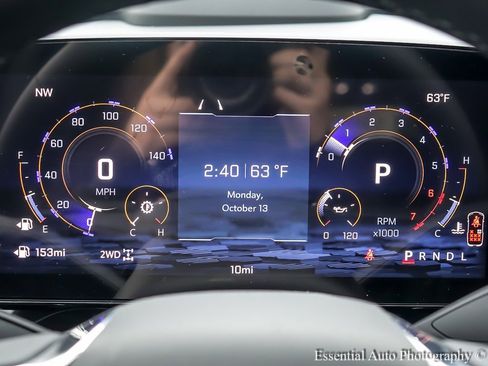 New 2026 Chevrolet Tahoe LS w/ LPO, Dark Essentials Package image 14