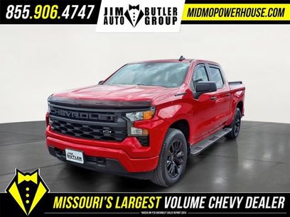 Used 2024 Chevrolet Silverado 1500 Custom