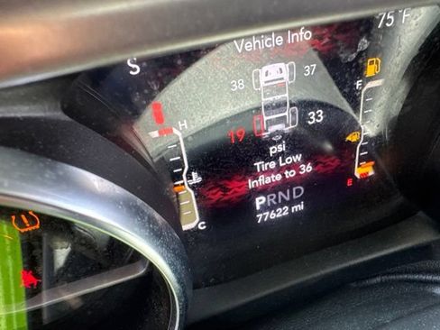 Used 2021 Jeep Wrangler Unlimited Sport AWD/4WD image 11