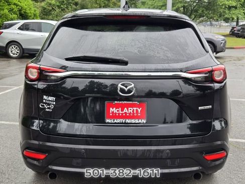 Used 2021 MAZDA CX-9 Touring w/ Touring Premium Package AWD/4WD image 16