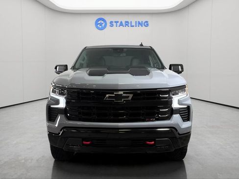 Used 2024 Chevrolet Silverado 1500 LT Trail Boss w/ LT Trail Boss Premium Package AWD/4WD image 15