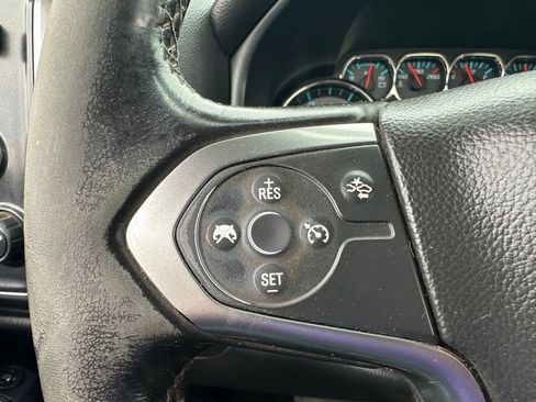 Used 2016 Chevrolet Silverado 2500 LT w/ LT Convenience Package AWD/4WD image 21