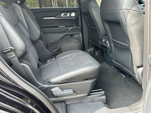New 2026 Ford Explorer Tremor w/ Tremor Ultimate Package AWD/4WD image 17