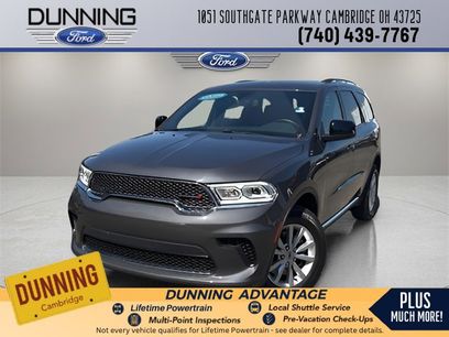 Used 2024 Dodge Durango SXT