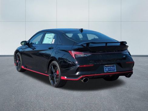 New 2026 Hyundai Elantra N FWD image 4
