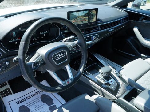 Used 2021 Audi S5 Prestige w/ Prestige Package AWD/4WD image 25