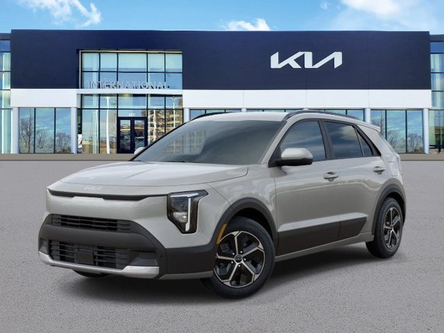 New 2027 Kia Niro LX FWD image 1