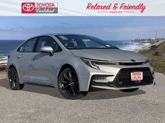 New 2026 Toyota Corolla XSE video 1