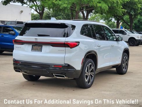 New 2026 Buick Enclave Sport Touring w/ Power Package FWD image 3