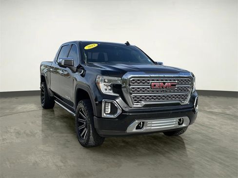 Used 2019 GMC Sierra 1500 Denali w/ Denali Ultimate Package image 15