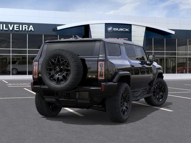New 2026 GMC Hummer EV SUV AWD/4WD image 4