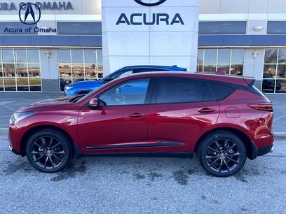 New 2026 Acura RDX w/ Advance Package