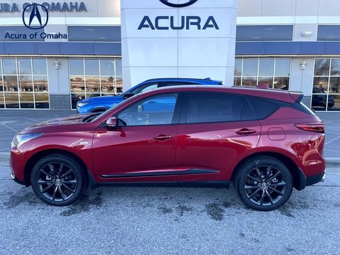 New 2026 Acura RDX w/ Advance Package AWD/4WD image 1