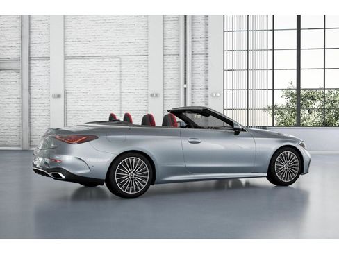New 2026 Mercedes-Benz CLE 300 4MATIC Cabriolet image 19