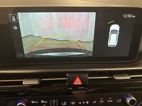 New 2026 Kia Sportage EX w/ EX Panoramic Sunroof Package image 22