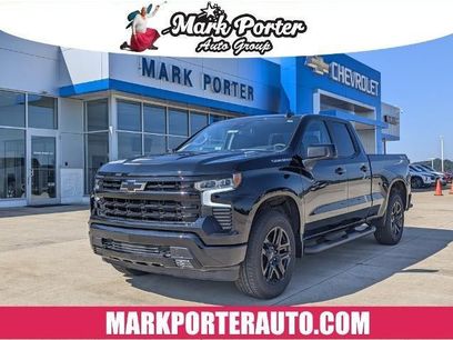 New 2025 Chevrolet Silverado 1500 RST w/ Protection Package