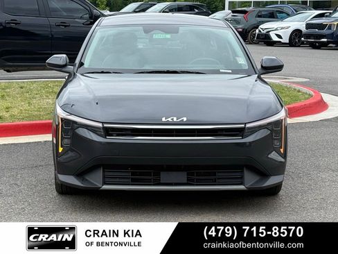 Certified 2025 Kia K4 EX FWD image 2