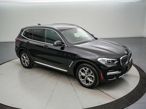 Used 2020 BMW X3 xDrive30i w/ Convenience Package image 2