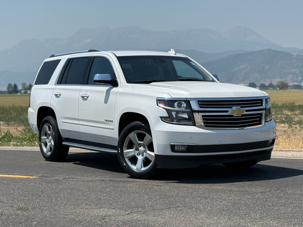 Used 2019 Chevrolet Tahoe Premier AWD/4WD image 1