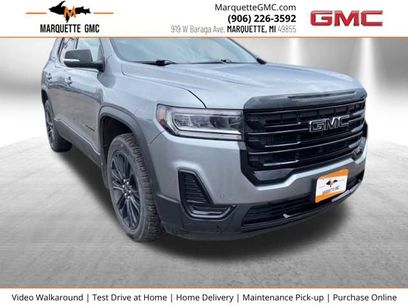 Used 2023 GMC Acadia SLE w/ Driver Convenience Package