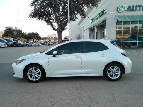 Used 2022 Toyota Corolla SE image 12