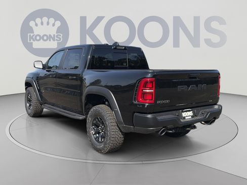 New 2026 RAM 1500 RHO w/ RHO Level 1 Equipment Group AWD/4WD image 4