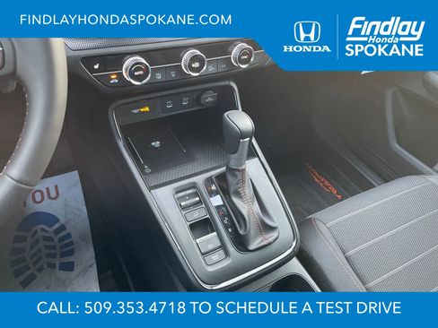 New 2026 Honda CR-V TrailSport image 16