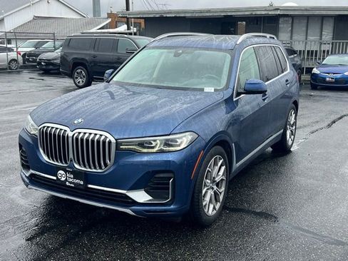 Used 2021 BMW X7 xDrive40i w/ Executive Package image 5