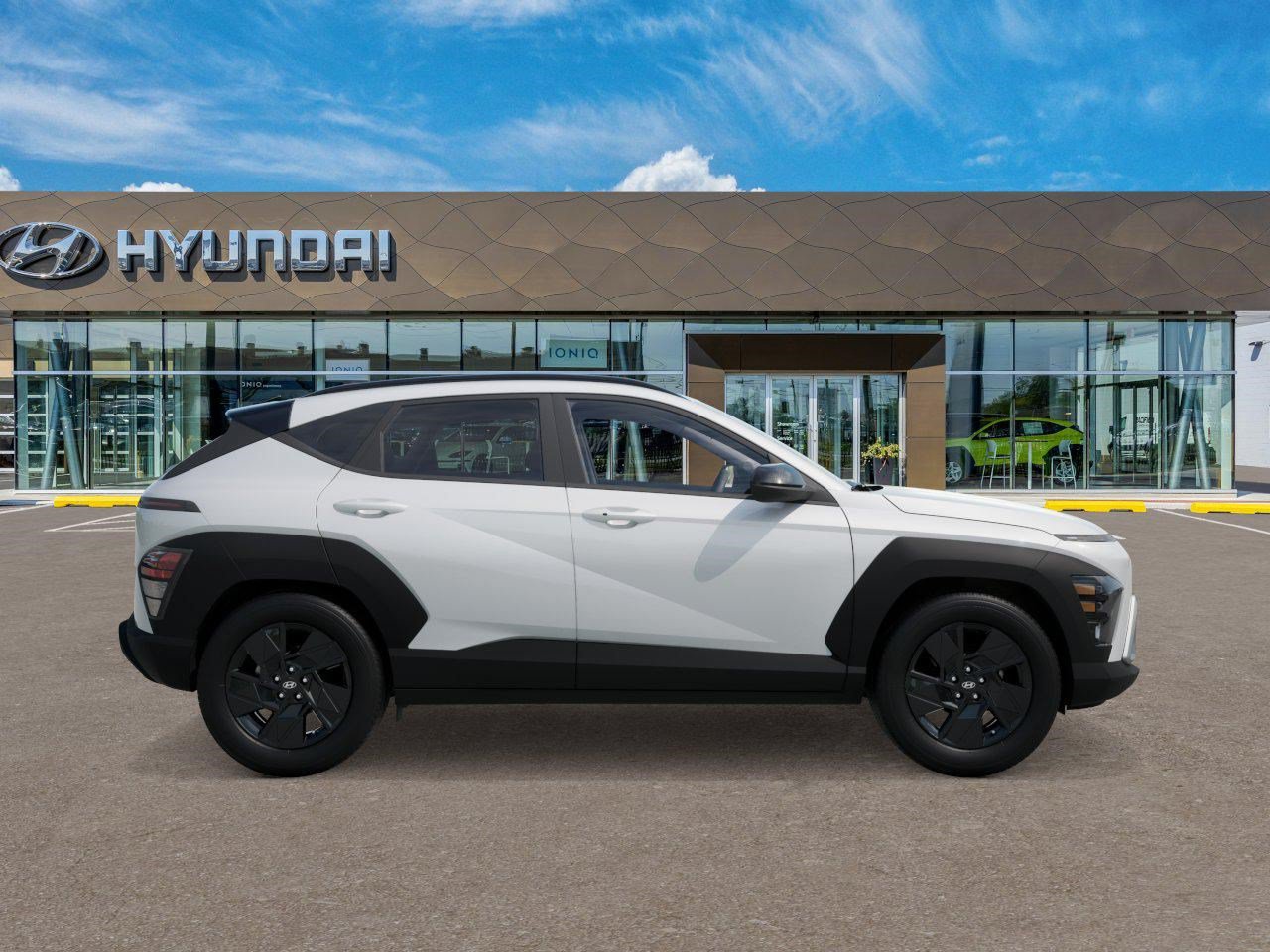 New 2027 Hyundai Kona SEL Sport AWD/4WD image 7