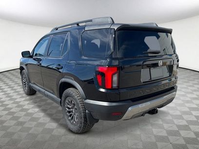 New 2026 Honda Passport TrailSport