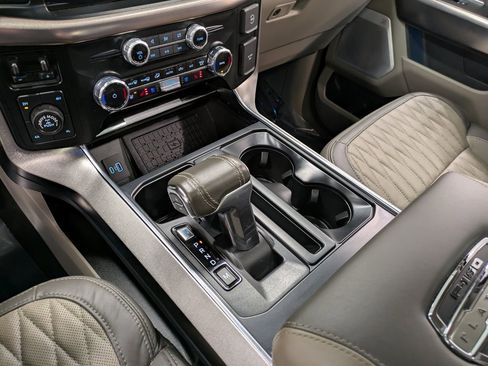 Used 2024 Ford F150 Platinum w/ Equipment Group 703A Plus image 14