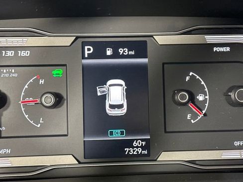 Used 2024 Hyundai Tucson Blue image 18