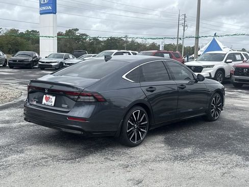 New 2026 Honda Accord Touring image 7