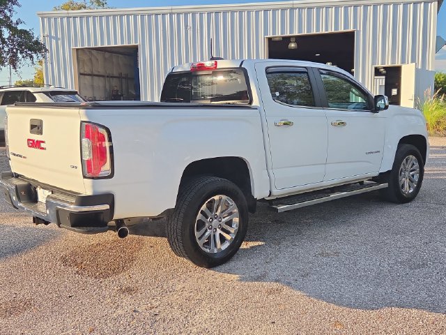 Certified 2020 GMC Canyon SLT w/ Driver Alert Package RWD image 5