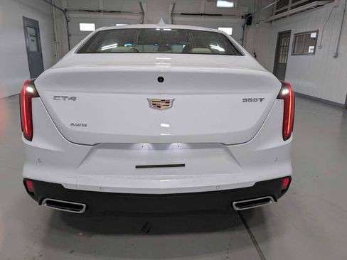 New 2026 Cadillac CT4 Premium Luxury image 8
