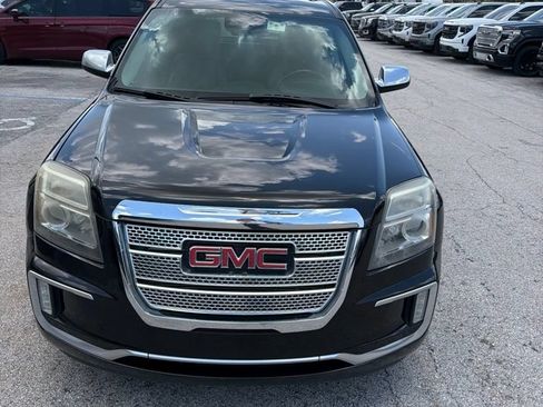 Used 2016 GMC Terrain Denali FWD image 2
